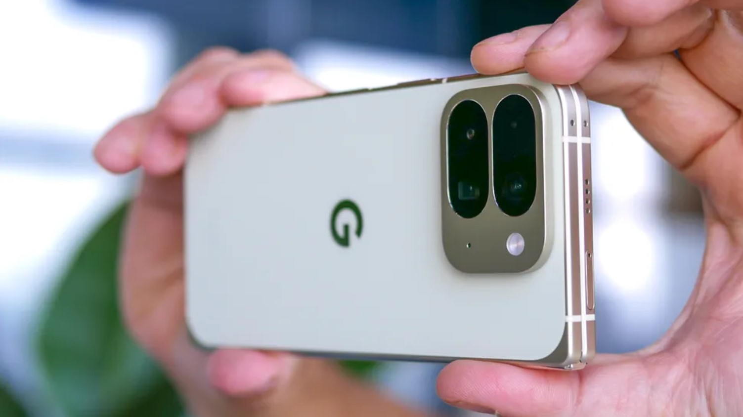 Google Pixel 10 Pro Fold el mejor teléfono plegable