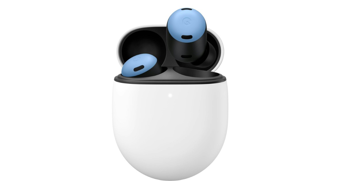Cascos cómodos para orejas pequeñas Google Pixel Buds Pro