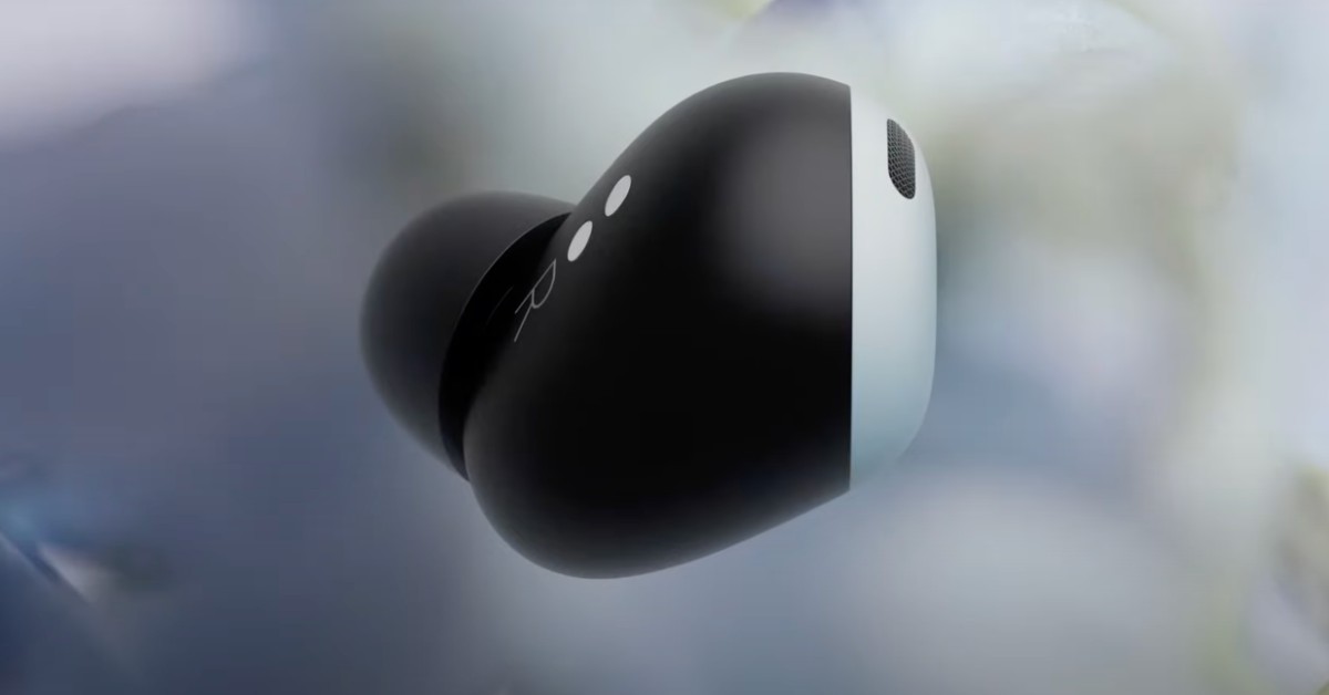 Google Pixel Buds Pro Auriculares ergonómicos para oídos finos