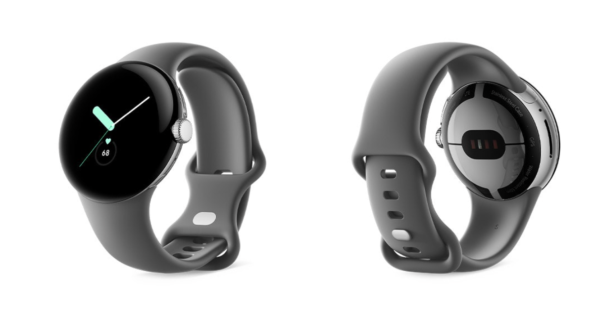 Google Pixel Watch mejor reloj inteligente para android