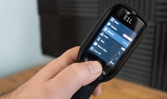  Cámara con sensor térmico HIKMICRO E1L