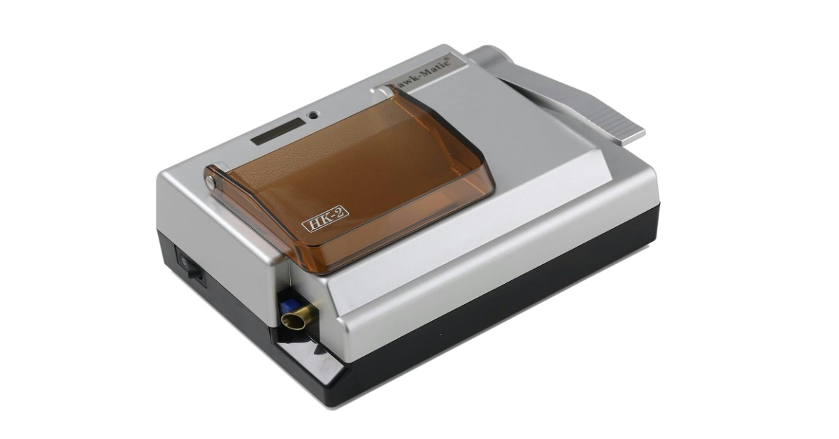 Máquina de liar cigarrillos eléctrica HK2