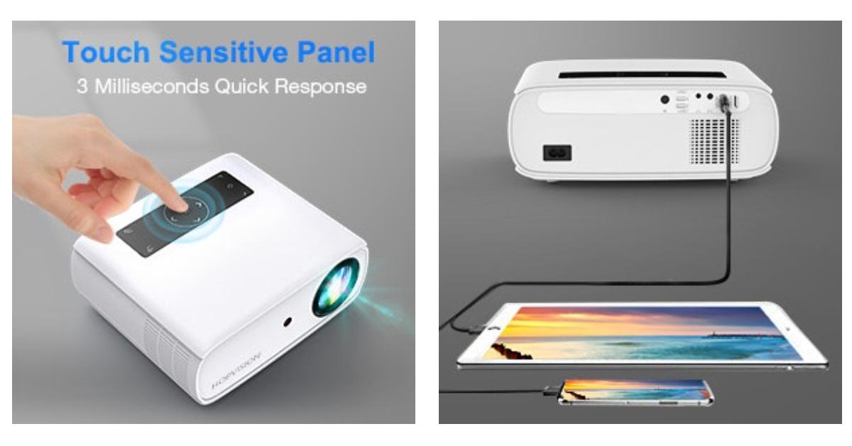 Proyector de techo HOPVISION JQ818A