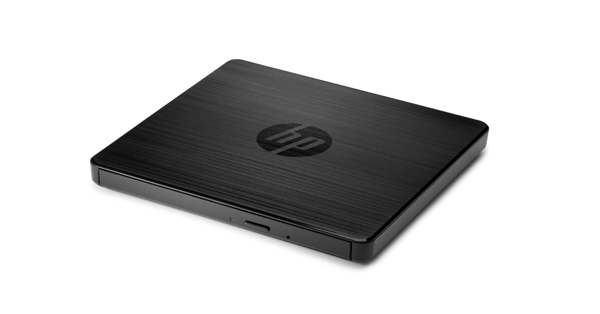 comparativa unidad de CD externa HP (F2B56AA)