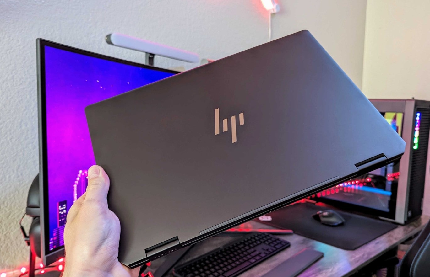 HP Spectre x360 2 en 1 laptop diagnóstico automóvil