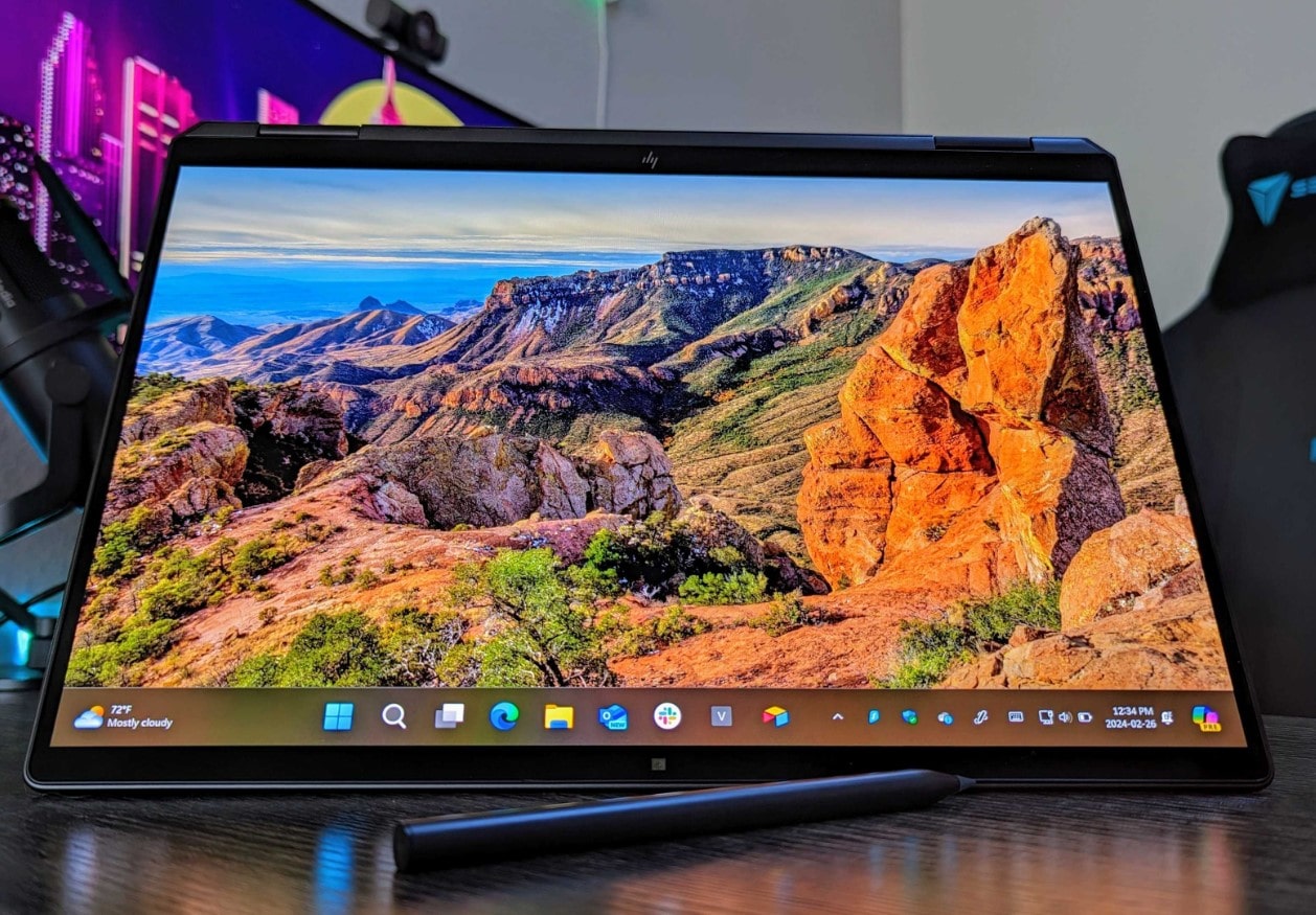 HP Spectre x360 2 en 1 ordenador tuning coches