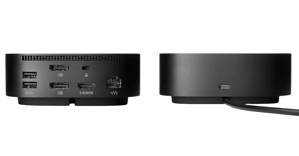 HP DOCKING STATION G5 estaciones de acoplamiento para notebook