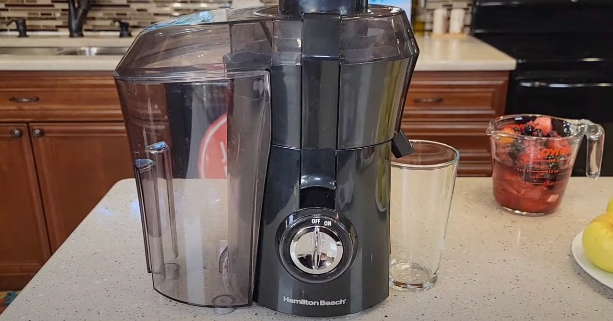 Hamilton Beach Comparativa exprimidores asequibles