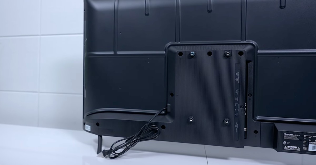 Hisense 40A4NR TV tv alquiler temporal