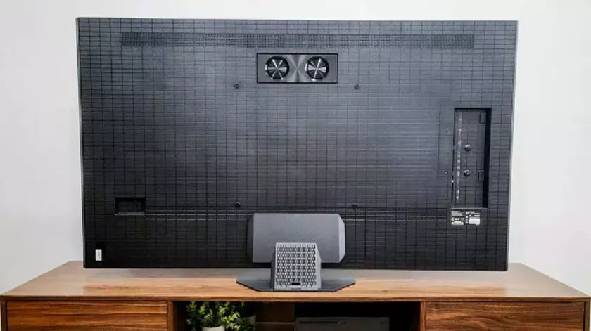 Hisense U8QG televisor para juegos 4K 120Hz