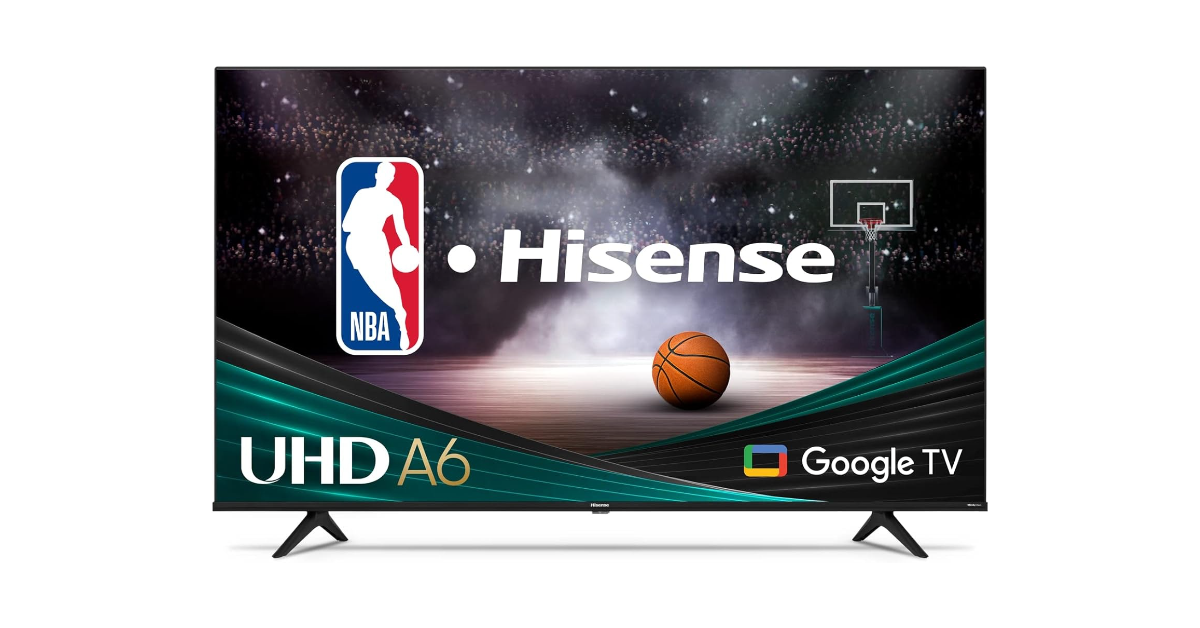 Hisense de 70 pulgadas smart tv para internet