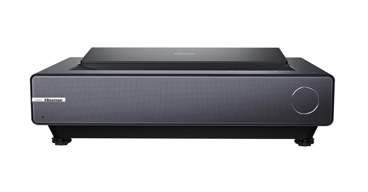 Hisense PX1-PRO 4K mejores proyectores inteligentes