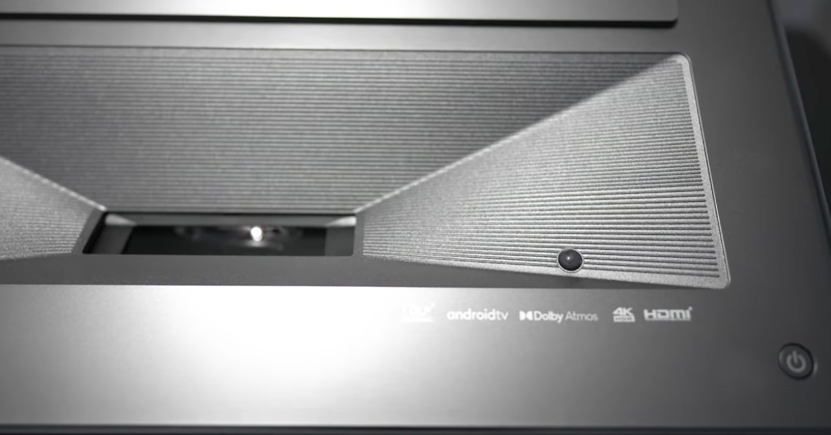 Hisense PX1-PRO 4K revisión de proyector inteligente