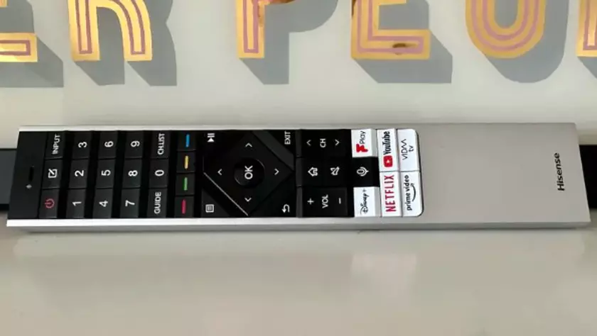 Reseña del televisor Hisense U7 Series Dolby Atmos