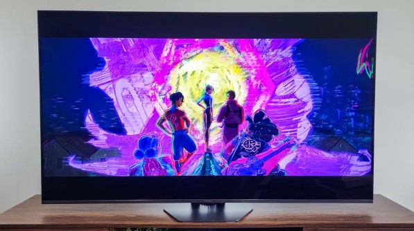 Hisense TV de 65 pulgadas U8QG con bajo retardo de entrada