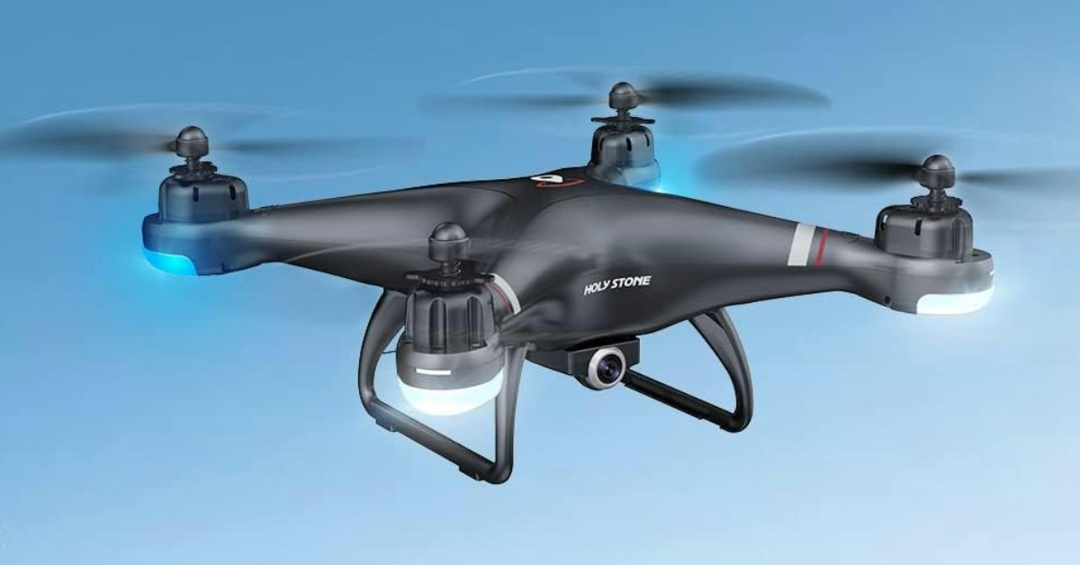 Holy Stone 110G dron niño 10 años
