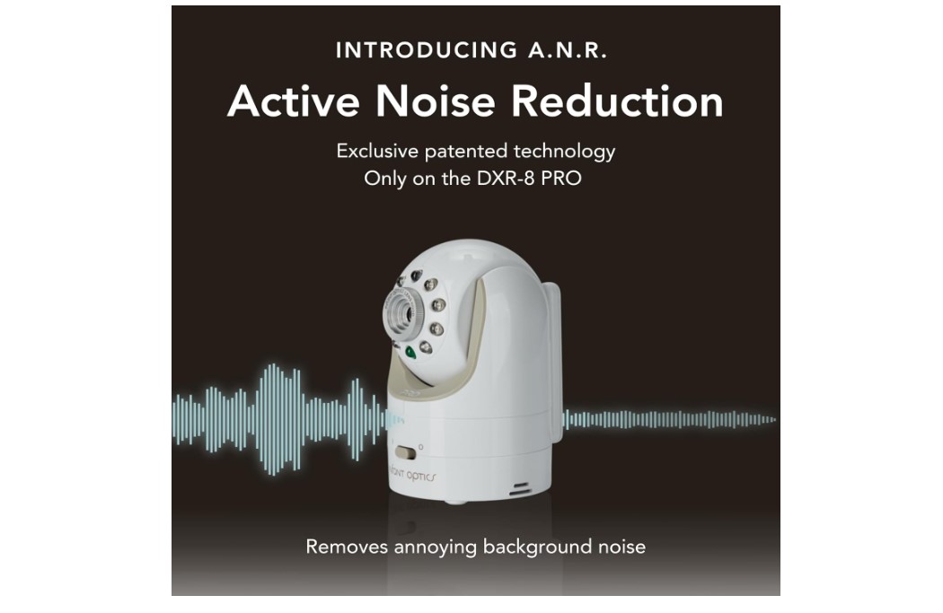 Vigilabebés Infant Optics DXR-8 PRO