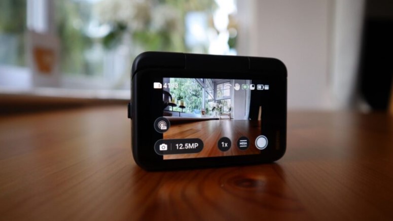 Comparación de Osmo Nano vs GO Ultra