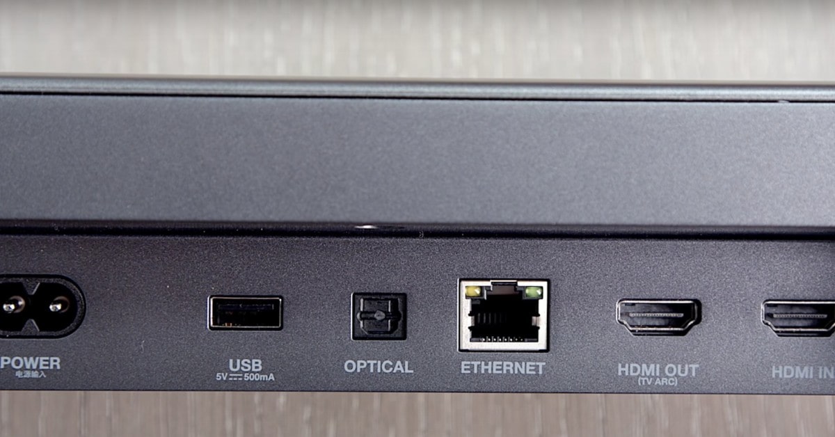 Barra de sonido JBL 5.1 