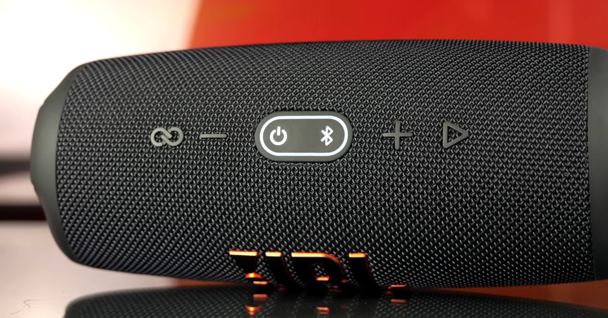 JBL CHARGE 5 Mejores altavoces para películas al aire libre