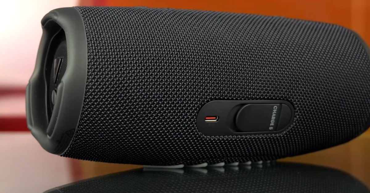 JBL CHARGE 5 Mejores altavoces para películas al aire libre
