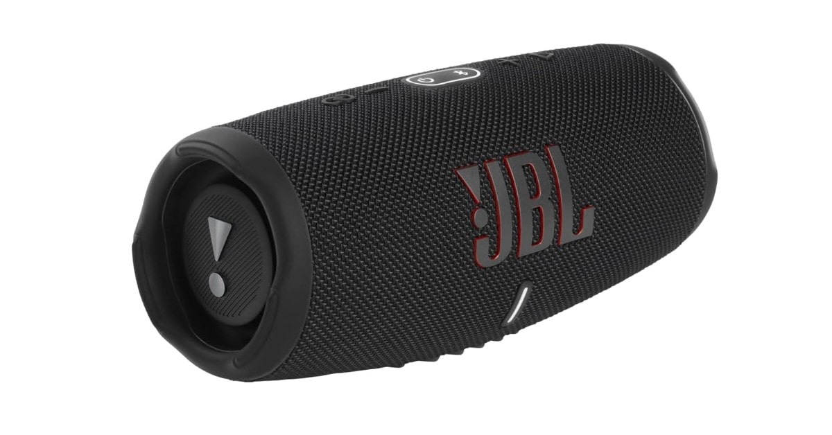 altavoces inalámbricos hifi JBL Charge 5