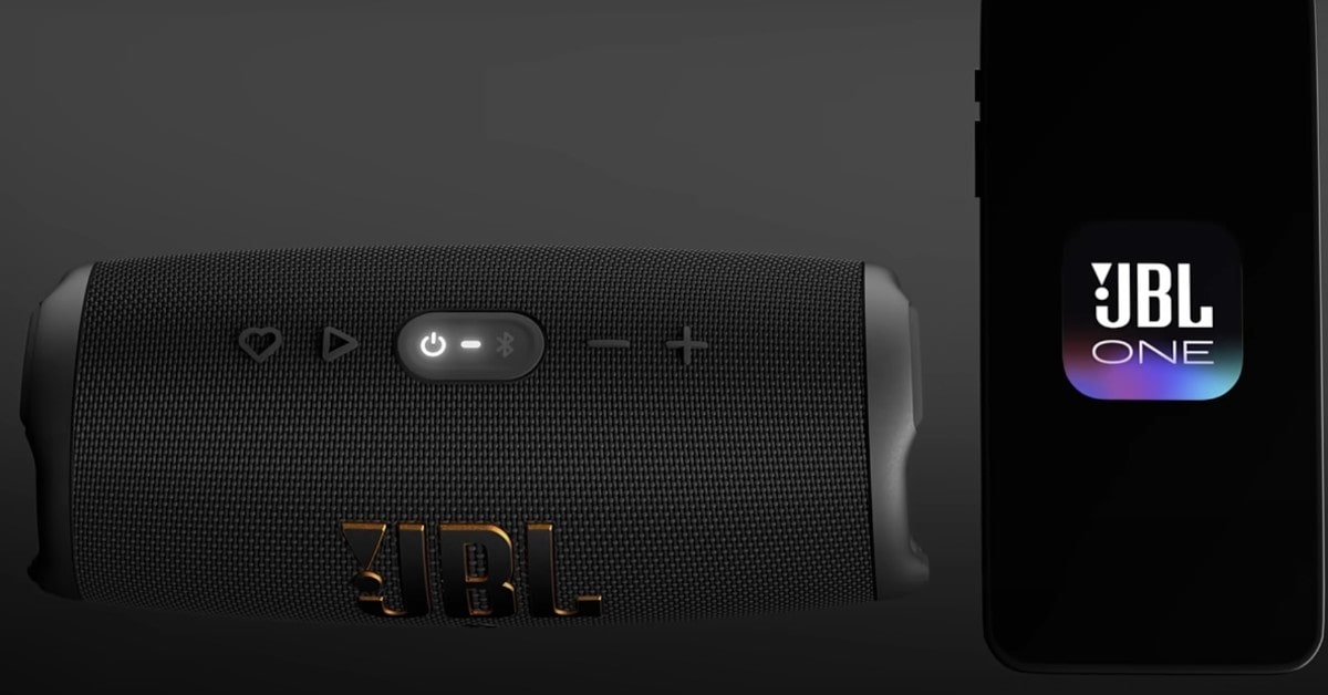 altavoces wifi audiófilo JBL Charge 5