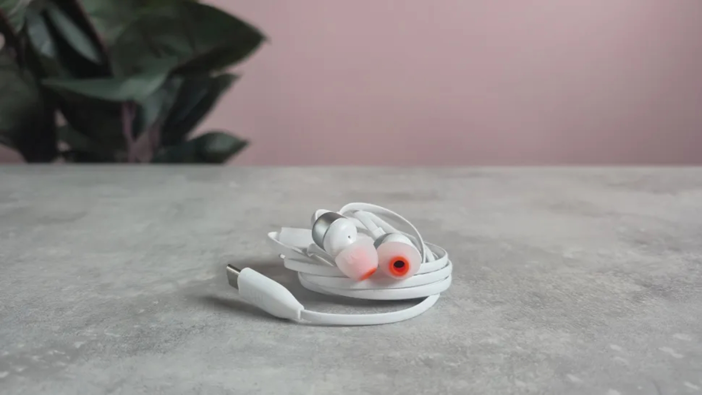 Auriculares JBL Tune 310C USB-C para Android