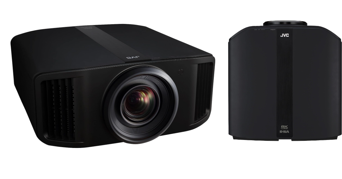 Proyector de corta distancia JVC DLA-NZ9 8k