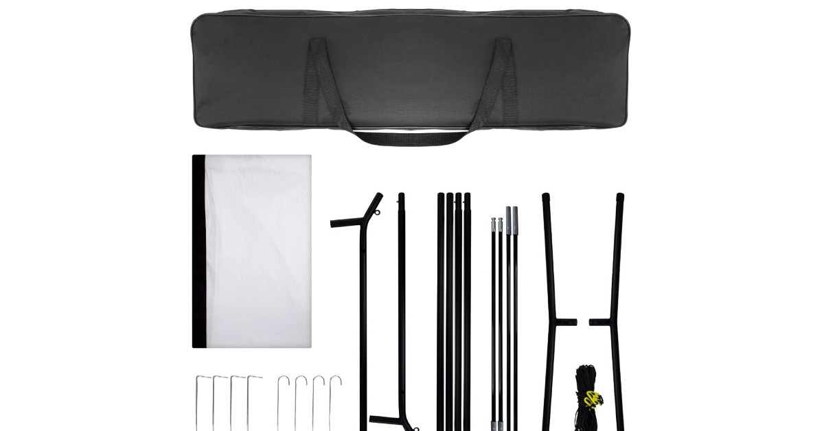 pantalla proyección transportable KHOMO GEAR