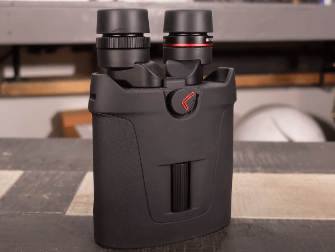 KITE OPTICS 12x42 NAVATAQ HORIZON ONE los mejores prismáticos estabilizados