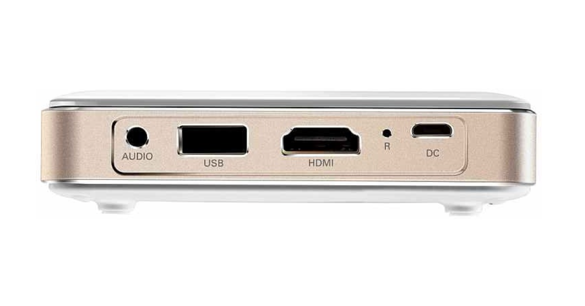 Proyector a pilas KODAK Luma 150