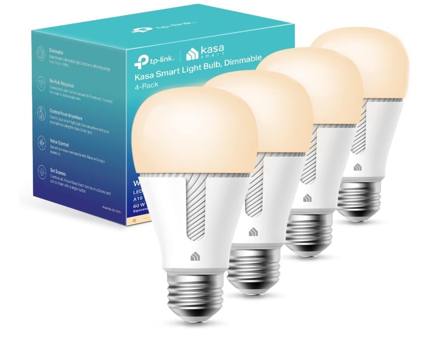 Kasa KL110 luces conectadas sin gateway