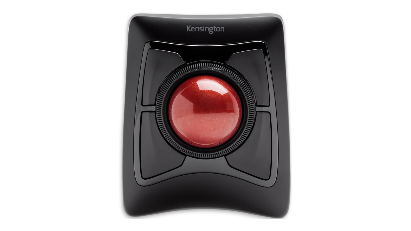 Kensington Expert Trackball mouse inalámbrico para trabajo remoto