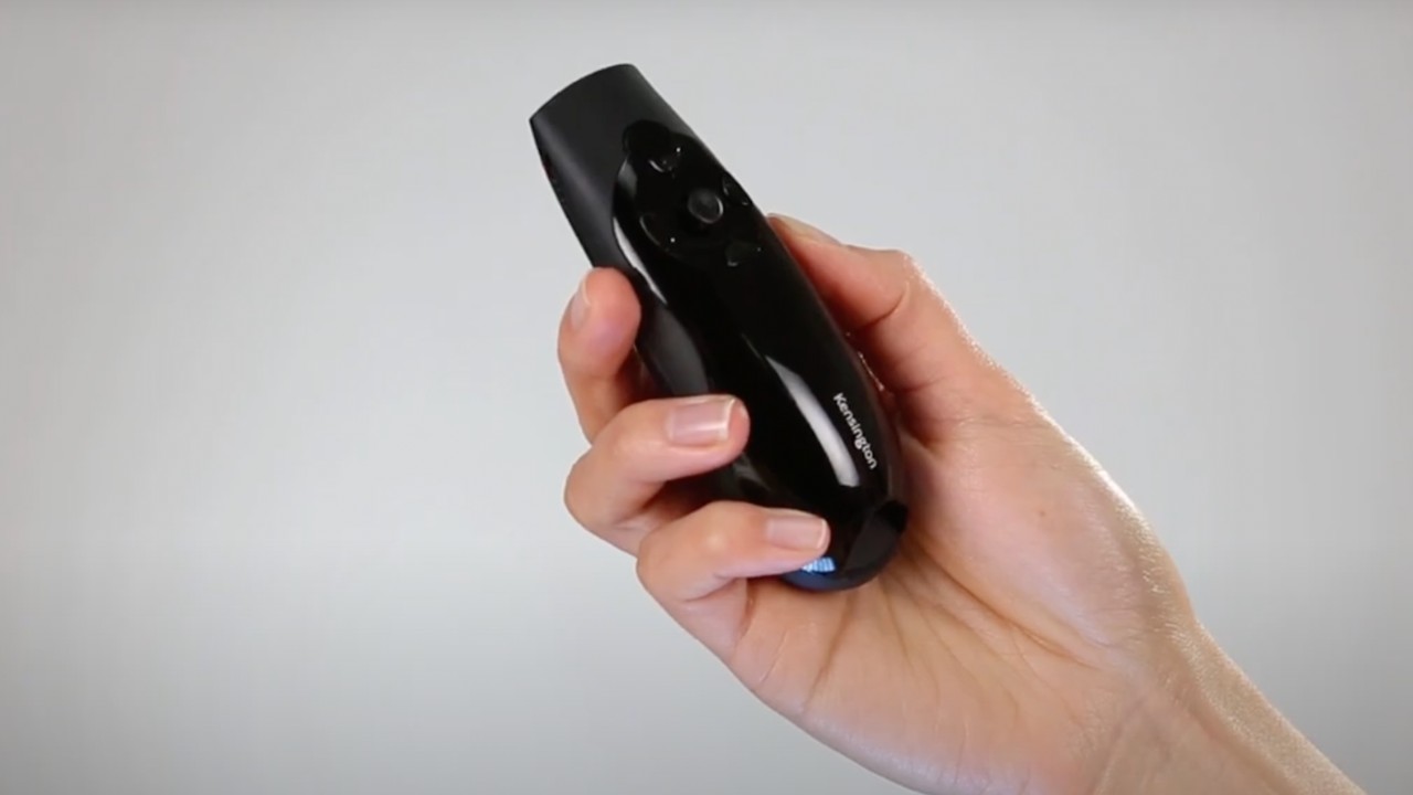 Kensington K72426AM presentador de diapositivas