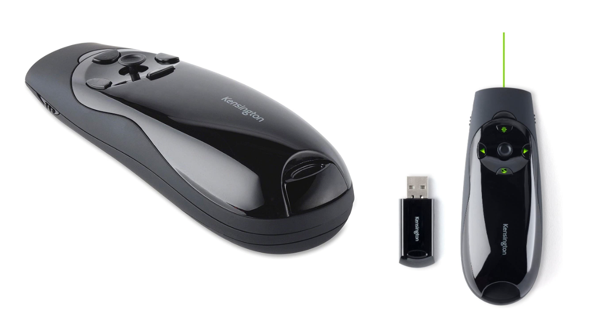 Mando a distancia bluetooth para presentador Kensington K72426AM