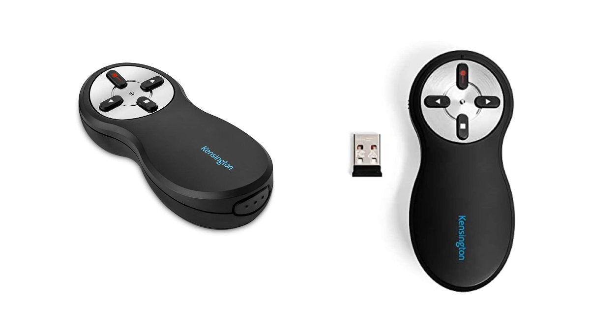 Mejor mando a distancia para presentador Kensington