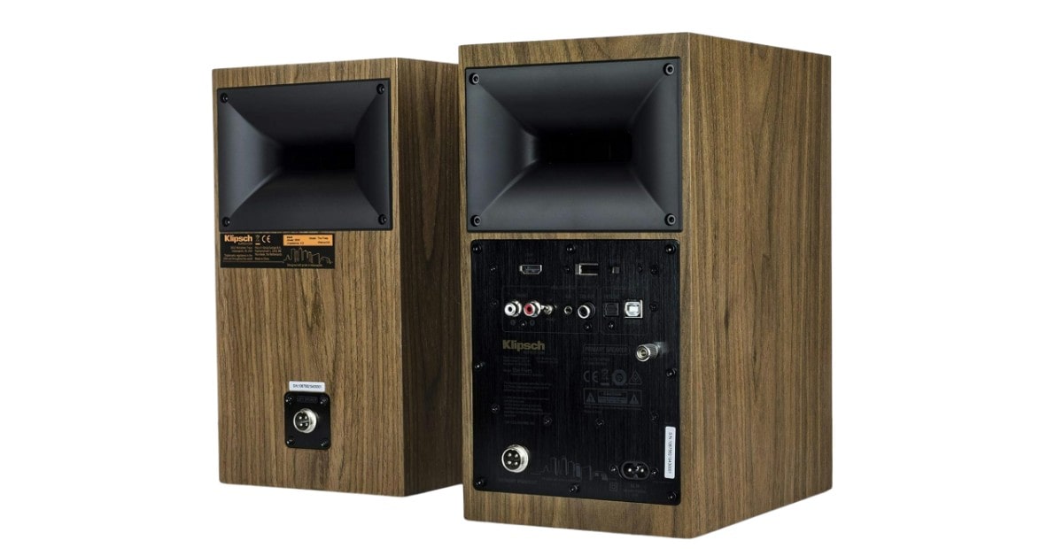 Klipsch The Fives altavoces estanteria
