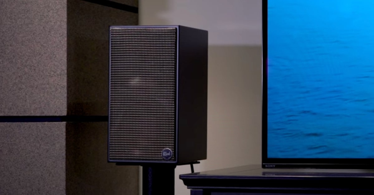 Klipsch The Fives best bookshelf speakers