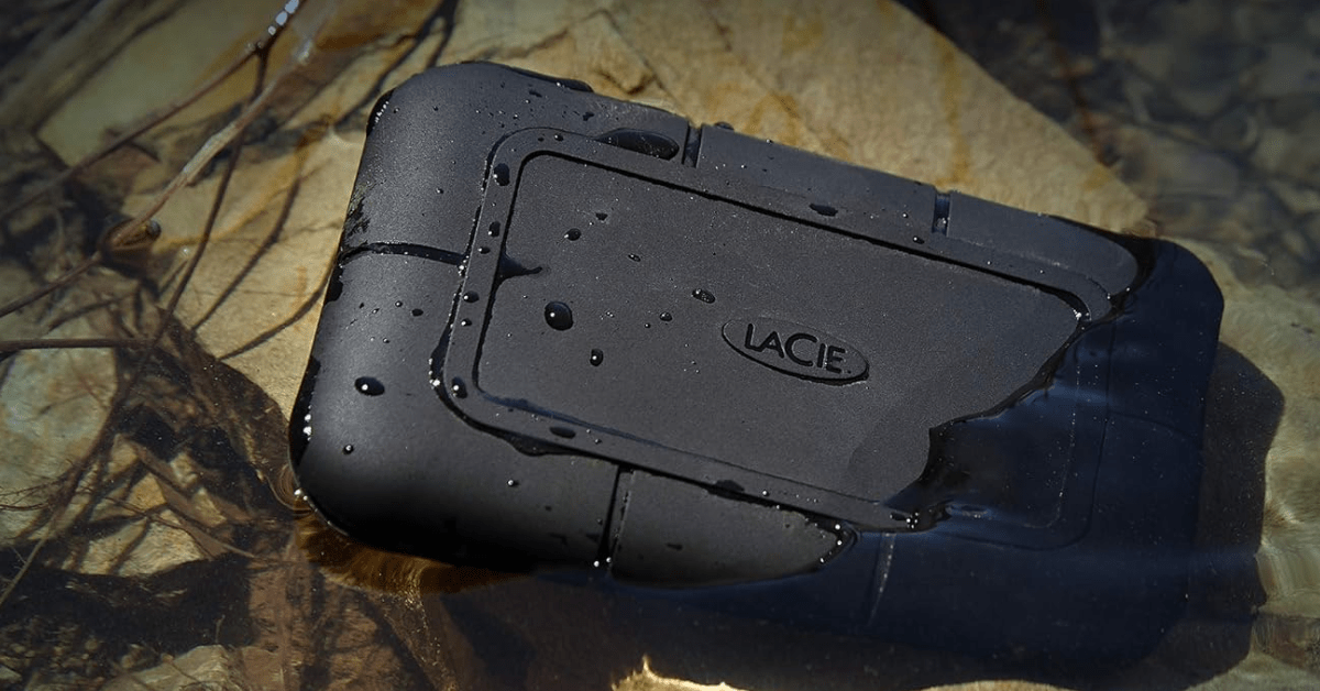 LACIE RUGGED PRO disco duro externo thunderbolt 3