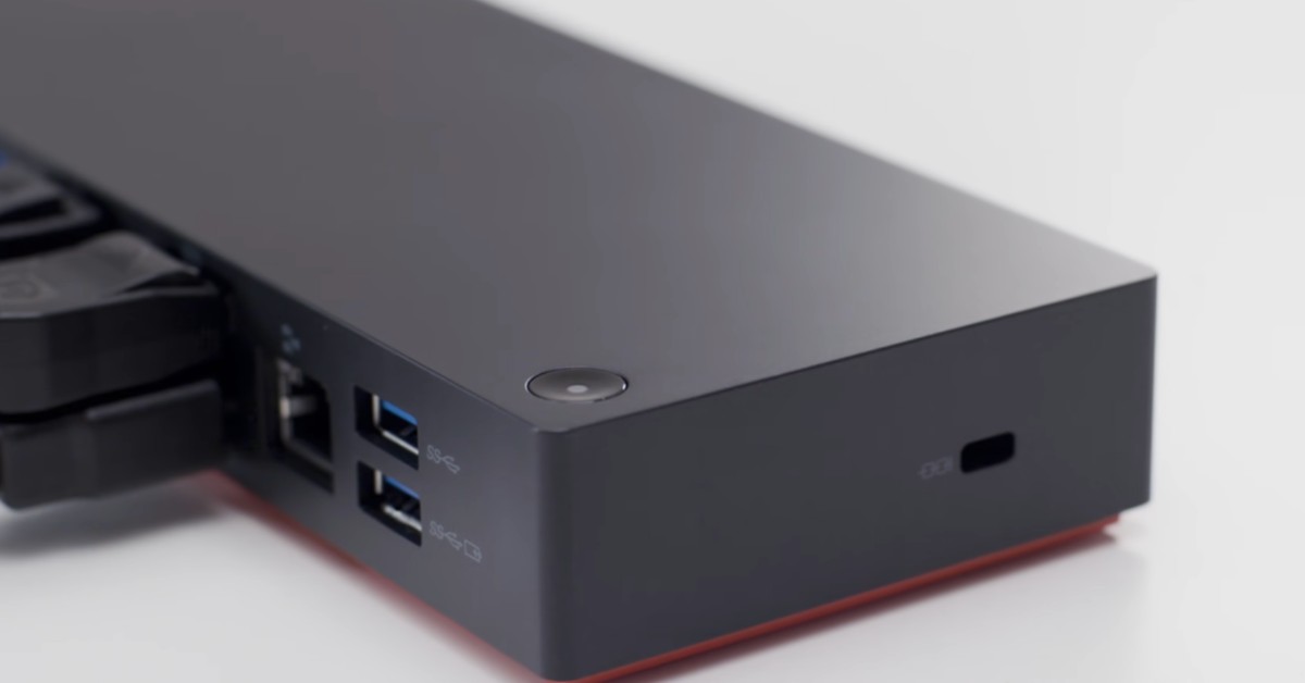 estación de acoplamiento para portátil LENOVO THINKPAD para ordenador portátil