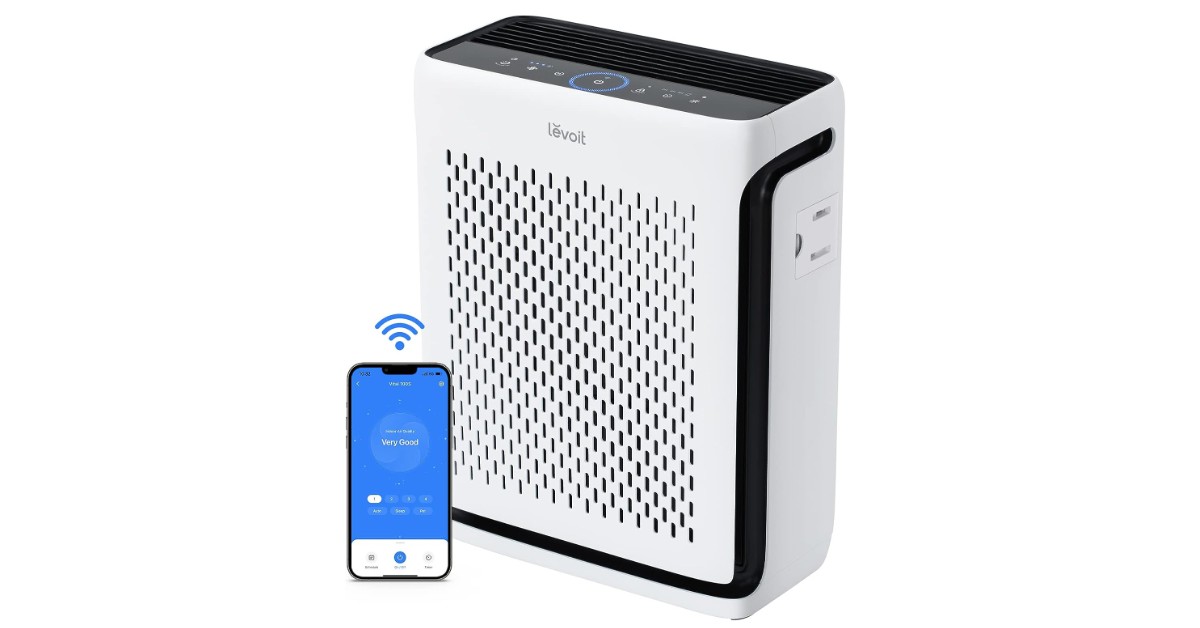 LEVOIT Vital 100S
