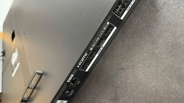 Televisor LG OLED evo C4 de 55 pulgadas