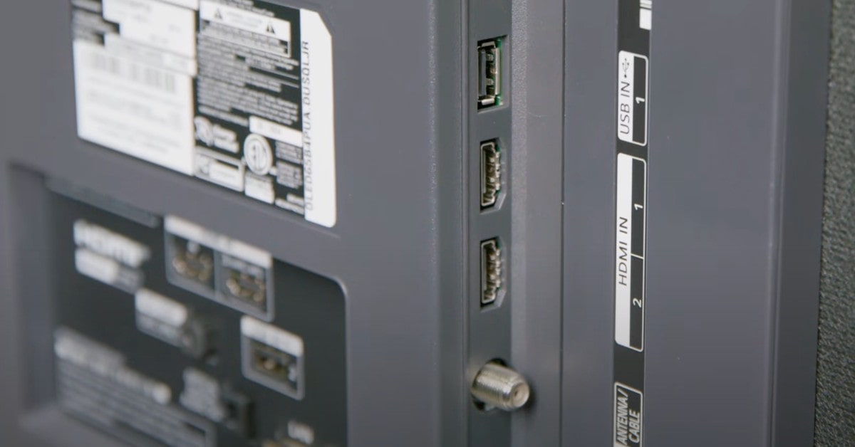 Televisor LG OLED B4 de 65 televisores para santuario