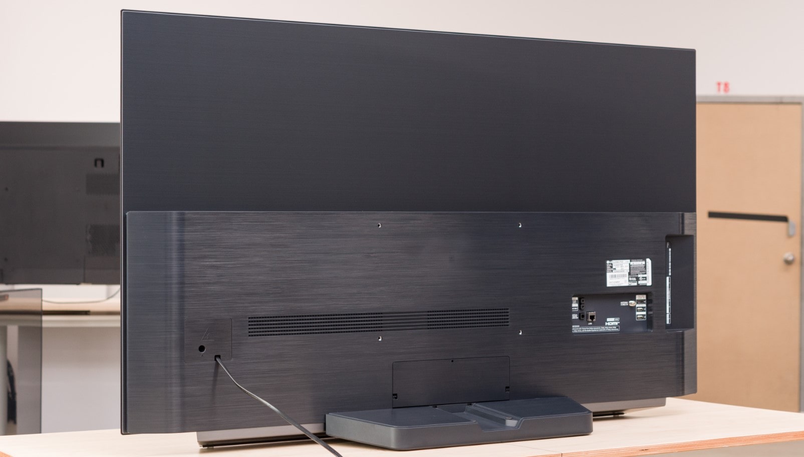 LG OLED C1 Series 55" TV para trastero