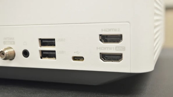 LG CineBeam HU70LA proyector por menos de 3000 euros