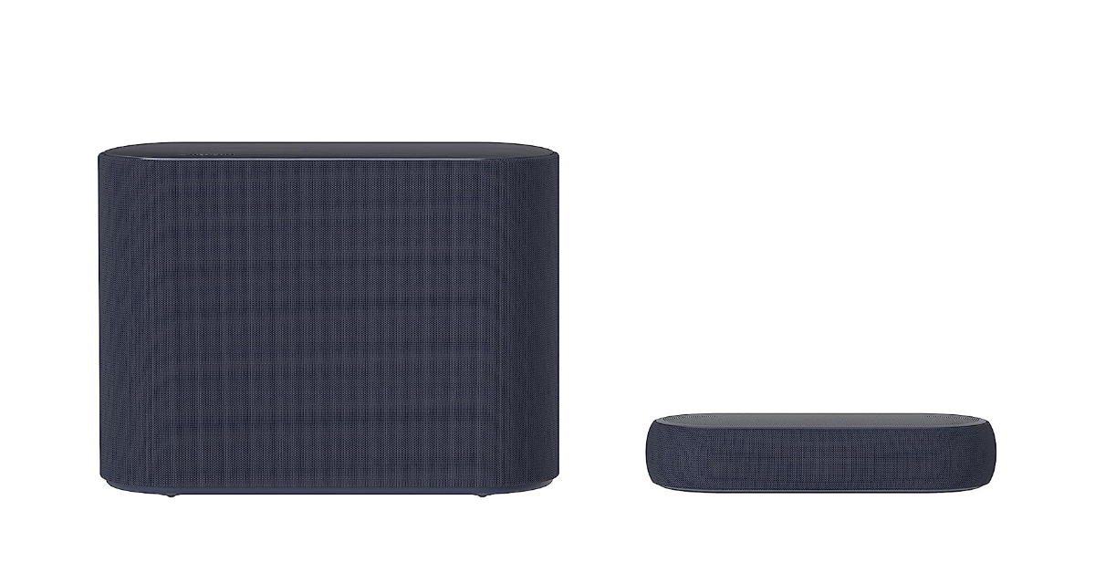 mejor barra de sonido para lg oled tv LG Eclair QP5 