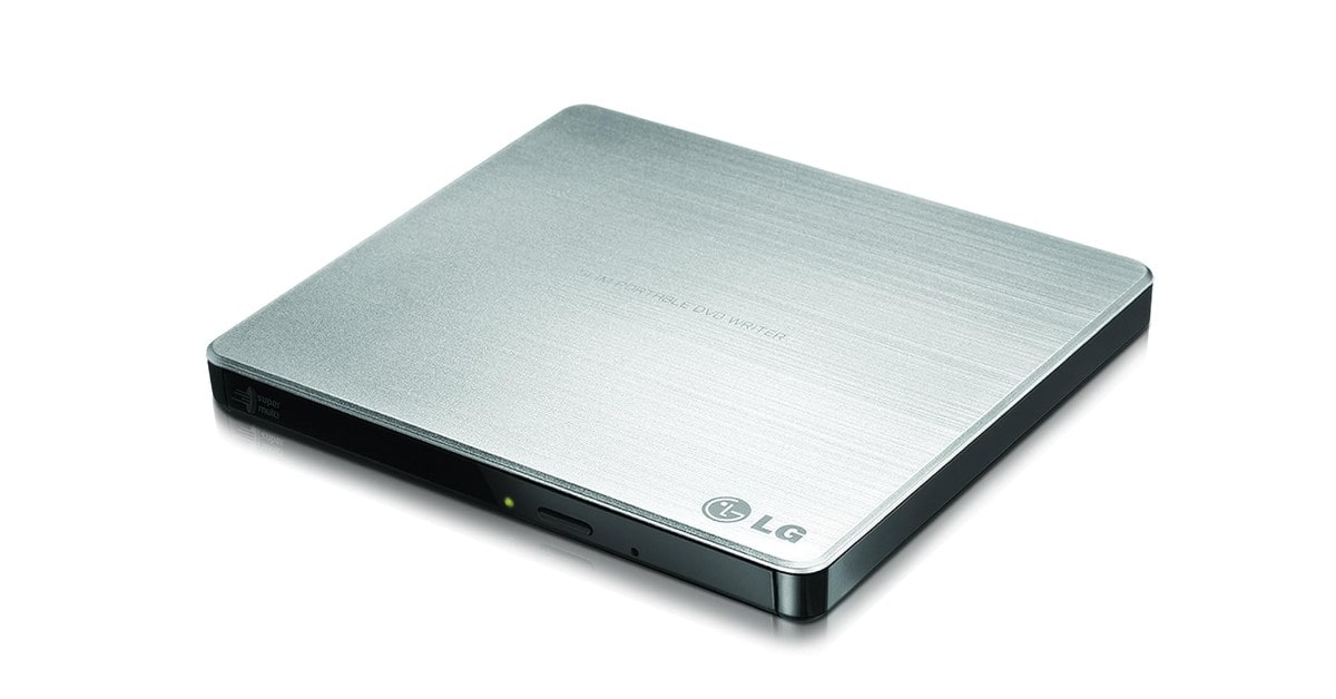 unidad de CD externa barata LG Electronics GP60NS50