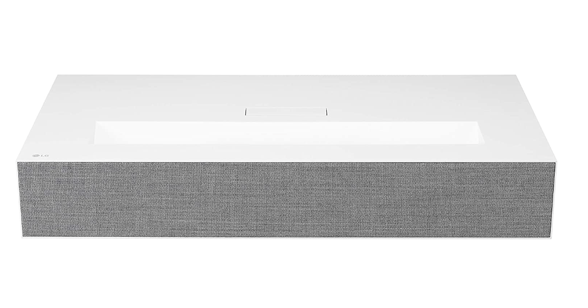 LG HU85LA mejor proyector láser 4k