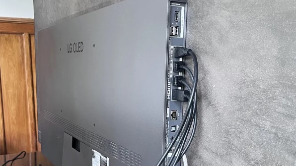 Televisor de streaming LG OLED C4